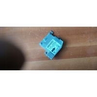 Блок управления подушек безопасности airbag opel № zkt0082321z eum