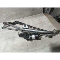 Механизм стеклоочистителя (трапеция дворников) Audi A4 B5 2000 8d1955113c