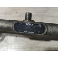 Топливная рампа Mercedes E W210 2001 A6110700095,0445214004,0281002239,0281002241