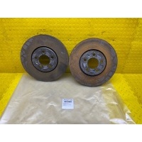 Диск тормозной Volkswagen POLO CK4 2021 6R0615301D