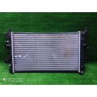 радиатор охлаждения Opel Astra H (2004-2014) 13170110
