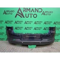 Бампер Volkswagen Tiguan 1 2011-2018 5NU807421GRU, 5NU807421, 7