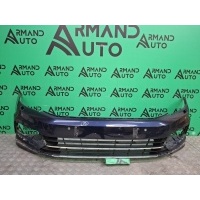 Бампер Volkswagen Passat B8 2014-2020 3G0807217TGRU, 3G0807221D, 7
