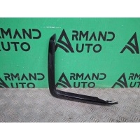 Накладка бампера BMW X6 G06 2019-нв 51118092247, 8092247, 4