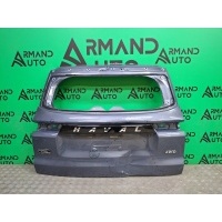 дверь багажника Haval Dargo 1 2022-нв 6301400XKN04A, 2