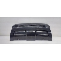 Накладка бампера Land Rover Range Rover Evoque L538 2012 LR026539, BJ3217F011AC, BJ3217F011AD