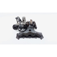 Турбина Land Rover Range Rover Evoque L538 2012 LR031510, BG9E6K682AG
