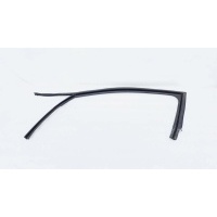 Уплотнитель стекла двери Skoda Rapid NK6 2021 5JA837431G