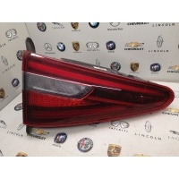Фонарь крышки багажника левый Alfa Romeo Stelvio 2020 50553179,00505531790,505531790