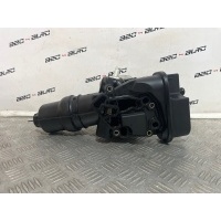 корпус масляного фильтра Volkswagen Golf Plus 1 2006 06d115397j, 06d115397g, 06d117021c, 06d117021c