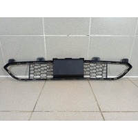 Решетка в бампер центральная BMW X5 F15 51118056225
