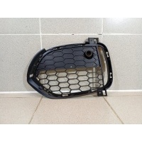 Решетка в бампер левая BMW X5 F15 51118053883