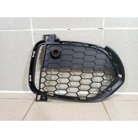 Решетка в бампер правая BMW X5 F15 51118053884