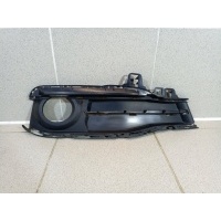 Решетка в бампер правая BMW 3-series F30 51117396886