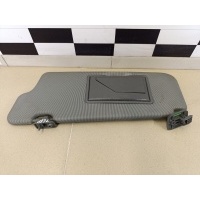 Козырек солнцезащитный (внутри) Chevrolet Lacetti 2003-2013 96615778