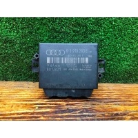 Блок управления парктрониками Audi A6 C6 (S6,RS6) 2006 4F0919283E, 4F0910283E, 0614202562, 06533209, 601831
