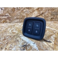 Кнопка регулировки сидения Audi Q7 4M 2016 4M0959861B