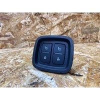 Кнопка регулировки сидения Audi Q7 4M 2016 4M0959861B