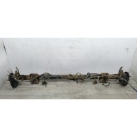 балка подвески задняя Ford Transit Connect 2005 070166331,4T16-4B435-BD,1469189,5135370