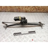 Механизм стеклоочистителя (трапеция дворников) Audi 80 B3 1989 893955113A,0390241097