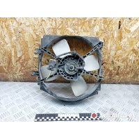 Вентилятор радиатора Mazda 323 BA 1995 1227503764,B6BF