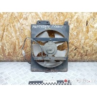 Вентилятор радиатора Mitsubishi Galant 8 1998 5243280
