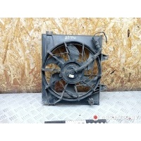 Вентилятор радиатора Honda Civic 6 поколение 1999 OK9A361710,0K9A361710