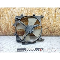 Вентилятор радиатора Honda Civic 5 поколение 1994 55323005
