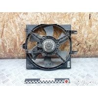 Вентилятор радиатора Nissan Primera P11 2001 MP8120,8240199,921202F214