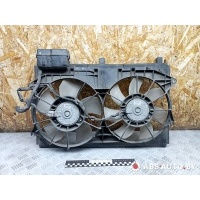 Вентилятор радиатора Toyota Corolla Verso 2003 163630G050,1680009010,163630G060,1680007091