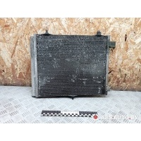 Радиатор кондиционера Citroen C3 2006 9635759480,62684J,CN5205,260053,8FC351300371