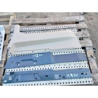 Накладка декоративная MAN TGX 2017 81629300158,81629300288,81629300290