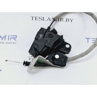 Замок багажника Tesla Model S 2017 1008186-00,600665400B,A2127400335