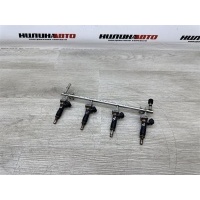 Рампа топливная Opel Zafira B 2008 55353803, 5817306, 5535386, 7136C04426, 55353803