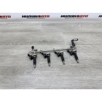 Рампа топливная Opel Vectra C 2006 55353803, 5817306, 5535386, 7136C04426, 55353803