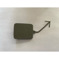 Заглушка буксировочного крюка Seat Leon 06-12 Kia 1P0807241CGRU 1P0807241CGRU