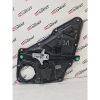 Стеклоподъёмник Volkswagen Tiguan 2012 5N0839730R, 5N0839462A