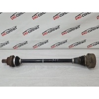 Привод Volkswagen Tiguan 2012 1K0501204FX
