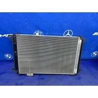 радиатор кондиционера Mercedes-benz E300 W212 2012 A2045000654