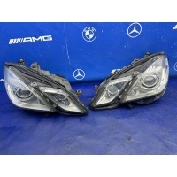 фара Mercedes-benz E300 W212 2012 A2128201959, A2128202059
