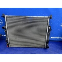 радиатор охлаждения двигателя Mercedes-benz R350 W251 2007 A2515000004, A2515000603, A2515000004