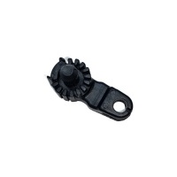 Шестеренка ручки открывания капота Volkswagen Touareg 2 NF 7P0823633A