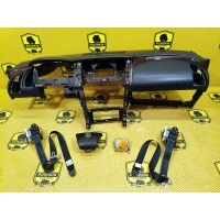Комплект безопасности AIRBAG SRS Nissan Patrol Y62 2013 K85151LA0A, 682003ZD0B, K85101LA0A, 868841LK6A, 868851LK6A, K88201LB1A