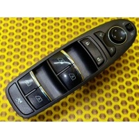 Блок кнопок управления стеклоподъемниками Nissan Patrol Y62 2013 254011V82A