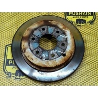 Диск тормозной Nissan Patrol Y62 2013 432061LB0A