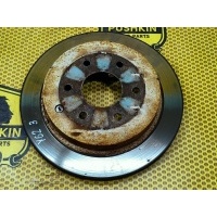 Диск тормозной Nissan Patrol Y62 2013 432061LB0A