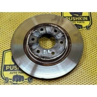 Диск тормозной Nissan Patrol Y62 2013 402061LB1A