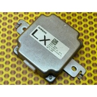 Блок управления подвеской Nissan Patrol Y62 2013 284E73ZD3A