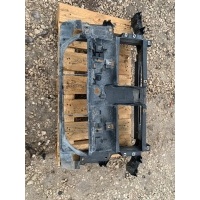 Рамка радиатора BMW X1 XDRAVE 20D Универсал 2010 51642990175, 14153510, 2005918