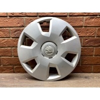 Колпак декоративный легкосплавного диска Skoda Octavia (A7) 2013-2020 Skoda Octavia (A7) 2013-2020 5E0601147F